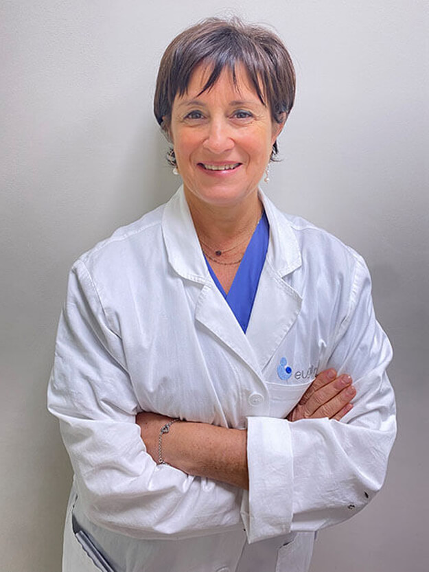 Concetta Vardè Ginecologa